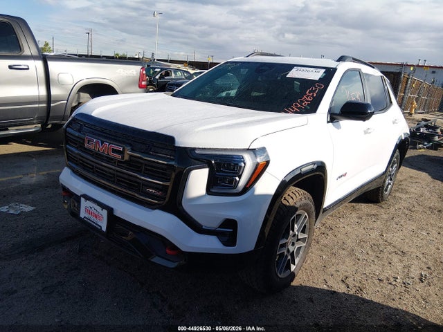 Продаж на аукціоні авто 2026 Gmc Terrain Awd At4, vin: 3GKALYEG2TL205704, номер лоту: 44926530