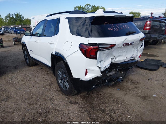 Продаж на аукціоні авто 2026 Gmc Terrain Awd At4, vin: 3GKALYEG2TL205704, номер лоту: 44926530