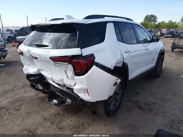 Продаж на аукціоні авто 2026 Gmc Terrain Awd At4, vin: 3GKALYEG2TL205704, номер лоту: 44926530