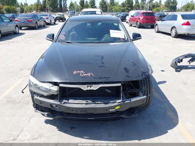 Продажа на аукционе авто 2012 Bmw 328i, vin: WBA3C1C54CA696911, номер лота: 44926531