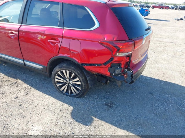 Продаж на аукціоні авто 2020 Mitsubishi Outlander Sel 2.4 S-awc, vin: JA4AZ3A39LZ029818, номер лоту: 44926532
