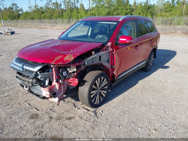 Продаж на аукціоні авто 2020 Mitsubishi Outlander Sel 2.4 S-awc, vin: JA4AZ3A39LZ029818, номер лоту: 44926532
