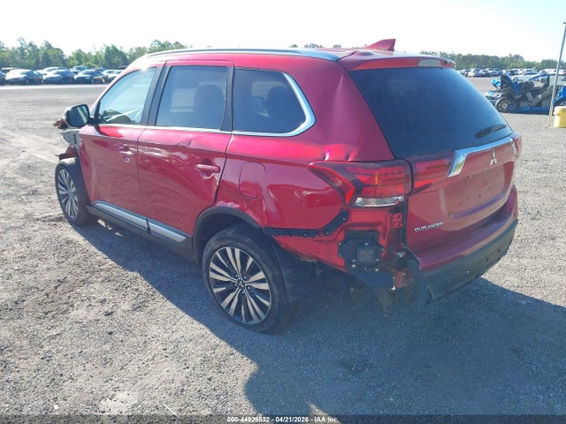 Продаж на аукціоні авто 2020 Mitsubishi Outlander Sel 2.4 S-awc, vin: JA4AZ3A39LZ029818, номер лоту: 44926532