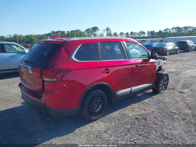 Продаж на аукціоні авто 2020 Mitsubishi Outlander Sel 2.4 S-awc, vin: JA4AZ3A39LZ029818, номер лоту: 44926532