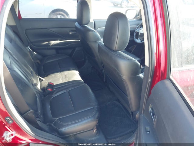 Продаж на аукціоні авто 2020 Mitsubishi Outlander Sel 2.4 S-awc, vin: JA4AZ3A39LZ029818, номер лоту: 44926532