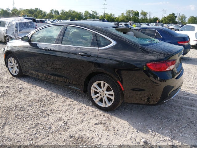 2016 Chrysler 200 Limited Platinum მანქანა იყიდება აუქციონზე, vin: 1C3CCCAB3GN191694, აუქციონის ნომერი: 44926533