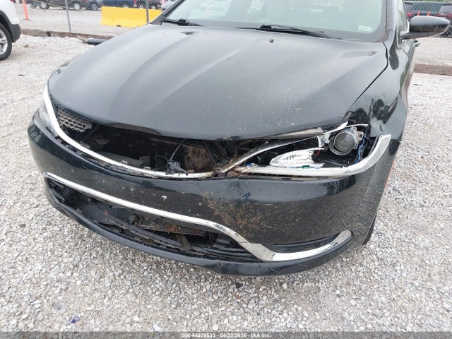 2016 Chrysler 200 Limited Platinum მანქანა იყიდება აუქციონზე, vin: 1C3CCCAB3GN191694, აუქციონის ნომერი: 44926533