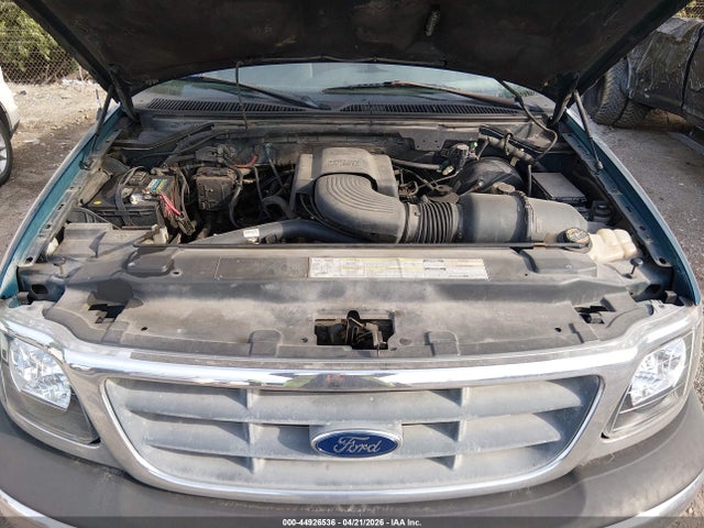 44926536 :رقم المزاد ، 1FTRW07W71KD74000 vin ، 2001 Ford F-150 Harley-davidson Edition/king Ranch Edition/lariat/xlt مزاد بيع
