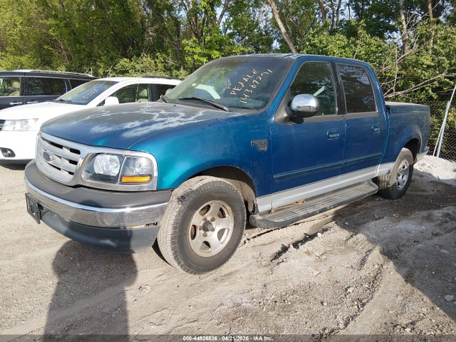 44926536 :رقم المزاد ، 1FTRW07W71KD74000 vin ، 2001 Ford F-150 Harley-davidson Edition/king Ranch Edition/lariat/xlt مزاد بيع