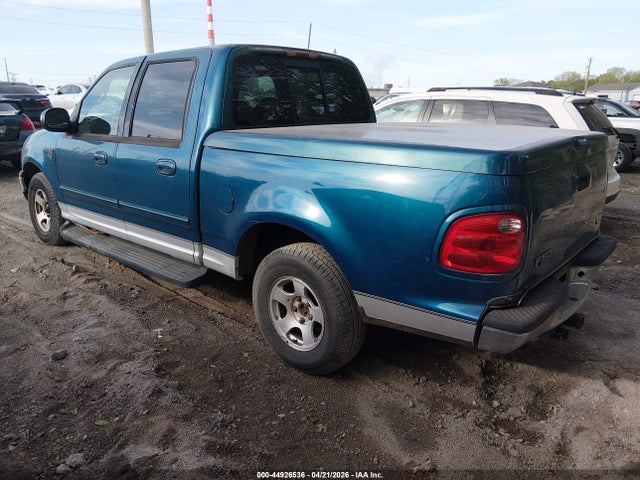 44926536 :رقم المزاد ، 1FTRW07W71KD74000 vin ، 2001 Ford F-150 Harley-davidson Edition/king Ranch Edition/lariat/xlt مزاد بيع
