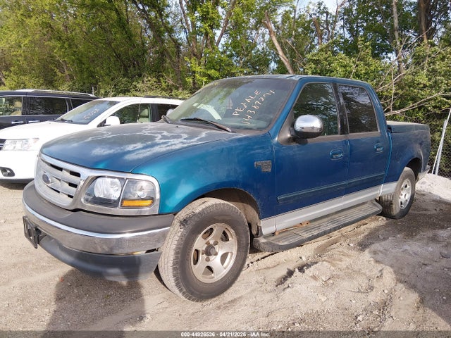 44926536 :رقم المزاد ، 1FTRW07W71KD74000 vin ، 2001 Ford F-150 Harley-davidson Edition/king Ranch Edition/lariat/xlt مزاد بيع