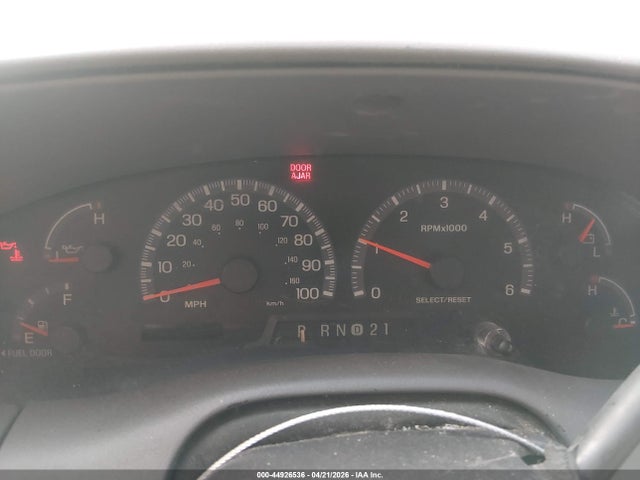 44926536 :رقم المزاد ، 1FTRW07W71KD74000 vin ، 2001 Ford F-150 Harley-davidson Edition/king Ranch Edition/lariat/xlt مزاد بيع