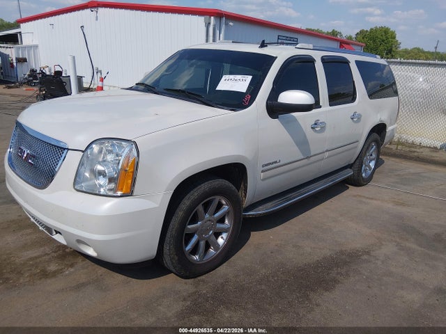 Aukcja sprzedaży 2014 Gmc Yukon Xl 1500 Denali, vin: 1GKS1MEF8ER240284, numer aukcji: 44926535