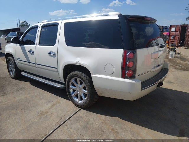 Aukcja sprzedaży 2014 Gmc Yukon Xl 1500 Denali, vin: 1GKS1MEF8ER240284, numer aukcji: 44926535