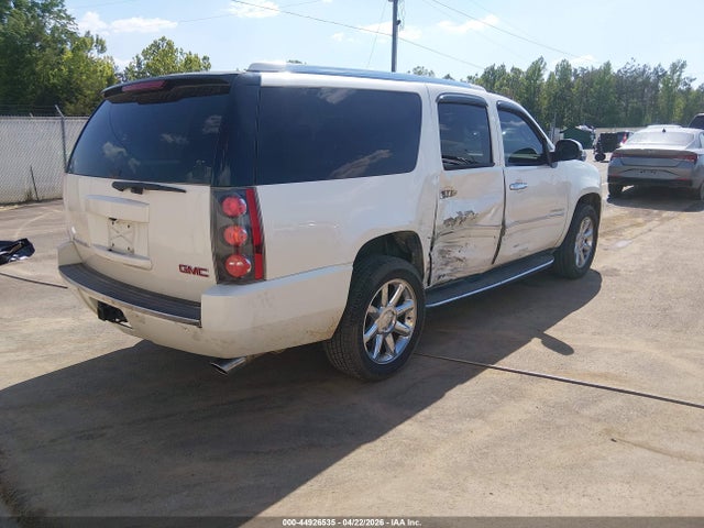 Aukcja sprzedaży 2014 Gmc Yukon Xl 1500 Denali, vin: 1GKS1MEF8ER240284, numer aukcji: 44926535