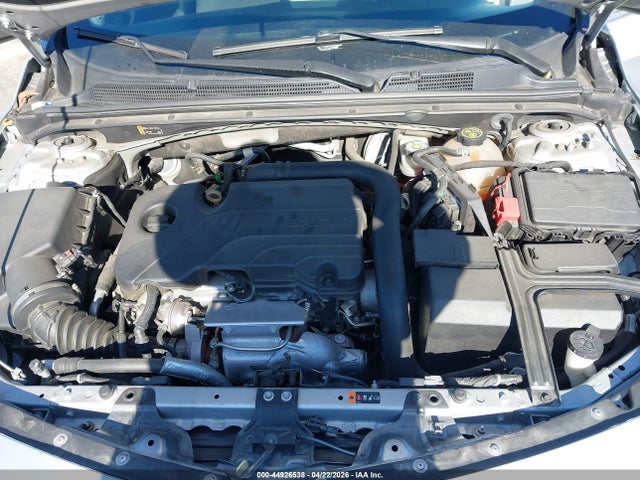 1G1ZC5ST0MF083251 Chevrolet Malibu Fwd 1fl