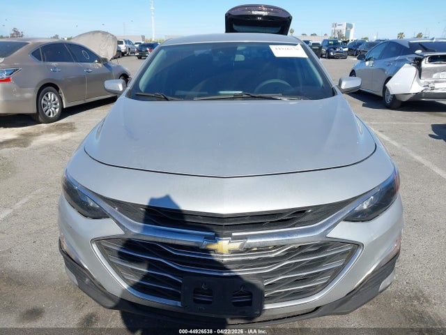 1G1ZC5ST0MF083251 Chevrolet Malibu Fwd 1fl