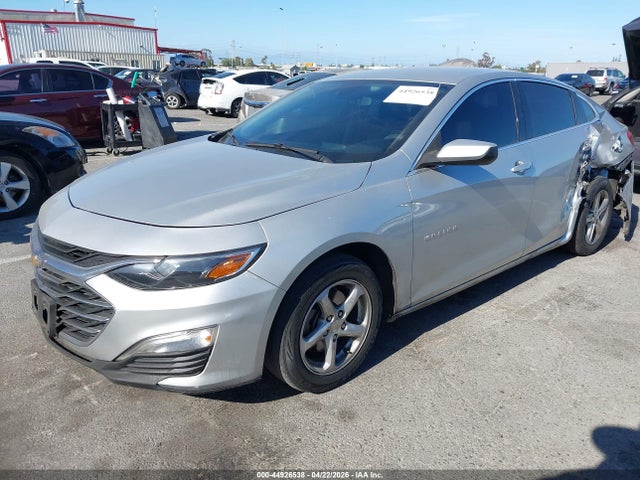 1G1ZC5ST0MF083251 Chevrolet Malibu Fwd 1fl