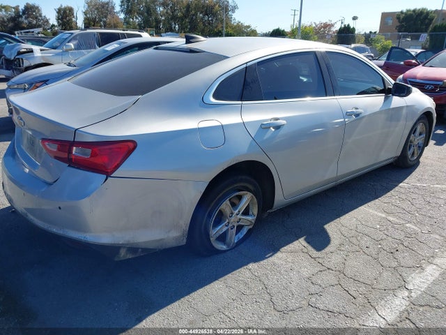 1G1ZC5ST0MF083251 Chevrolet Malibu Fwd 1fl