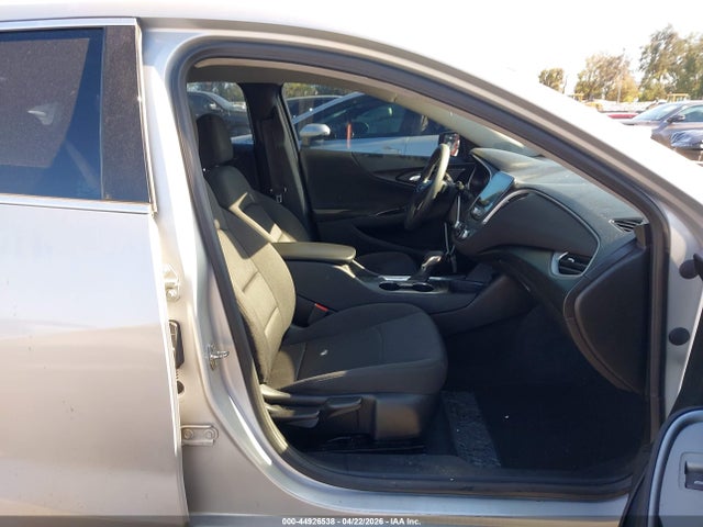 1G1ZC5ST0MF083251 Chevrolet Malibu Fwd 1fl