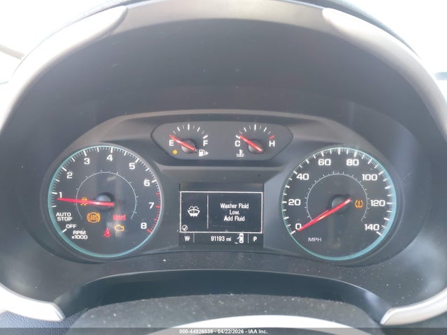1G1ZC5ST0MF083251 Chevrolet Malibu Fwd 1fl
