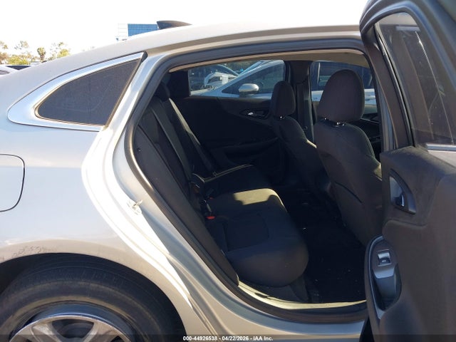 1G1ZC5ST0MF083251 Chevrolet Malibu Fwd 1fl