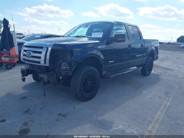2011 Ford F-150 Xlt მანქანა იყიდება აუქციონზე, vin: 1FTFW1ET5BFC96005, აუქციონის ნომერი: 44926542