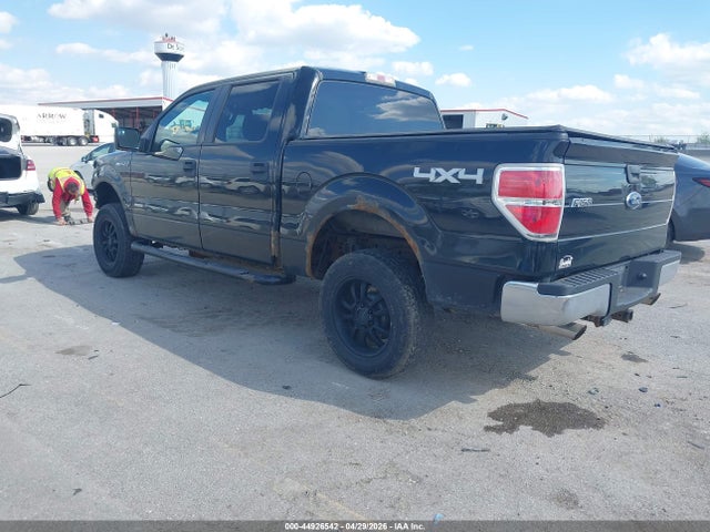 2011 Ford F-150 Xlt მანქანა იყიდება აუქციონზე, vin: 1FTFW1ET5BFC96005, აუქციონის ნომერი: 44926542