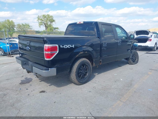2011 Ford F-150 Xlt მანქანა იყიდება აუქციონზე, vin: 1FTFW1ET5BFC96005, აუქციონის ნომერი: 44926542