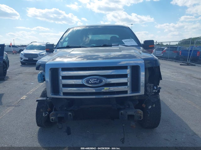2011 Ford F-150 Xlt მანქანა იყიდება აუქციონზე, vin: 1FTFW1ET5BFC96005, აუქციონის ნომერი: 44926542