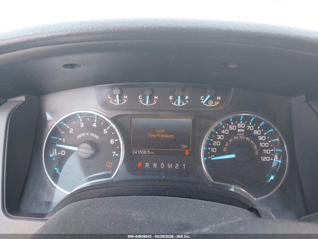 2011 Ford F-150 Xlt მანქანა იყიდება აუქციონზე, vin: 1FTFW1ET5BFC96005, აუქციონის ნომერი: 44926542