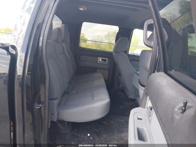 2011 Ford F-150 Xlt მანქანა იყიდება აუქციონზე, vin: 1FTFW1ET5BFC96005, აუქციონის ნომერი: 44926542