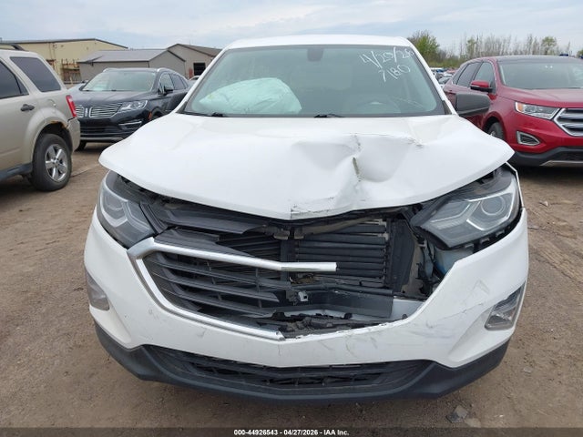 44926543 :رقم المزاد ، 2GNAXHEV4K6157180 vin ، 2019 Chevrolet Equinox Ls مزاد بيع