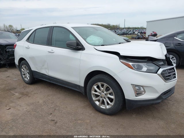 44926543 :رقم المزاد ، 2GNAXHEV4K6157180 vin ، 2019 Chevrolet Equinox Ls مزاد بيع
