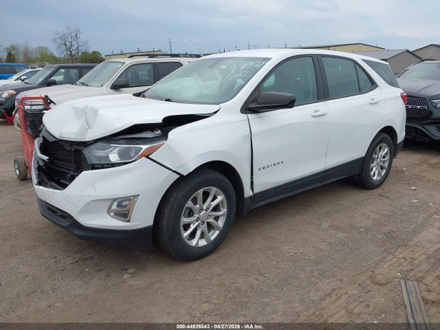 44926543 :رقم المزاد ، 2GNAXHEV4K6157180 vin ، 2019 Chevrolet Equinox Ls مزاد بيع