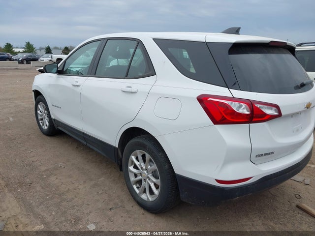 44926543 :رقم المزاد ، 2GNAXHEV4K6157180 vin ، 2019 Chevrolet Equinox Ls مزاد بيع