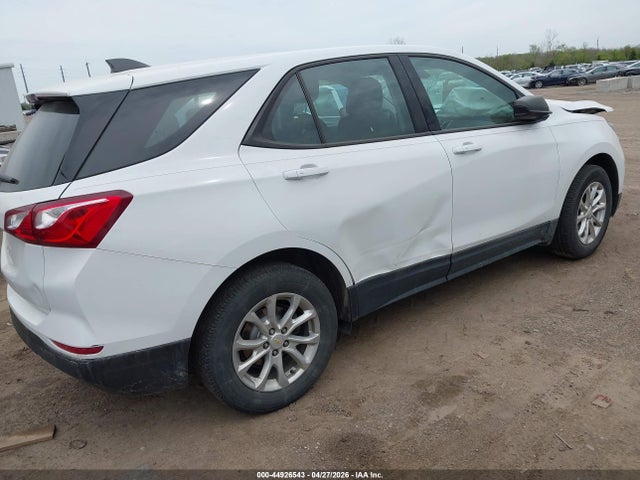 44926543 :رقم المزاد ، 2GNAXHEV4K6157180 vin ، 2019 Chevrolet Equinox Ls مزاد بيع