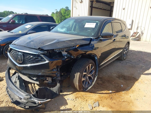 Продажа на аукционе авто 2022 Acura Mdx Technology Package, vin: 5J8YE1H49NL013516, номер лота: 44926545