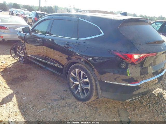 Продажа на аукционе авто 2022 Acura Mdx Technology Package, vin: 5J8YE1H49NL013516, номер лота: 44926545