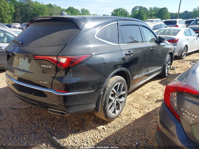 Продажа на аукционе авто 2022 Acura Mdx Technology Package, vin: 5J8YE1H49NL013516, номер лота: 44926545