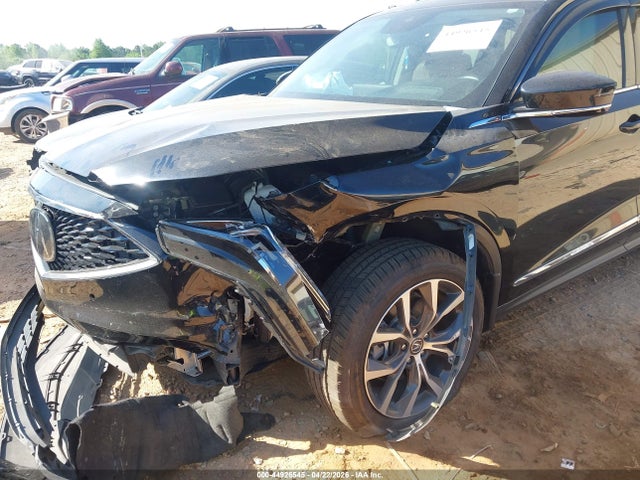 Продажа на аукционе авто 2022 Acura Mdx Technology Package, vin: 5J8YE1H49NL013516, номер лота: 44926545