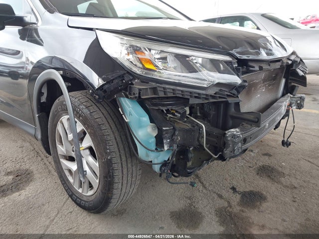 Honda Cr-v Ex-l 2015 2HKRM3H75FH525615 Image 18