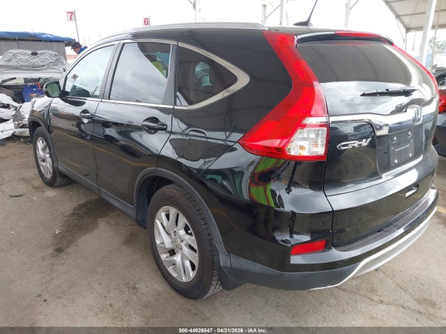 Honda Cr-v Ex-l 2015 2HKRM3H75FH525615 Image 3