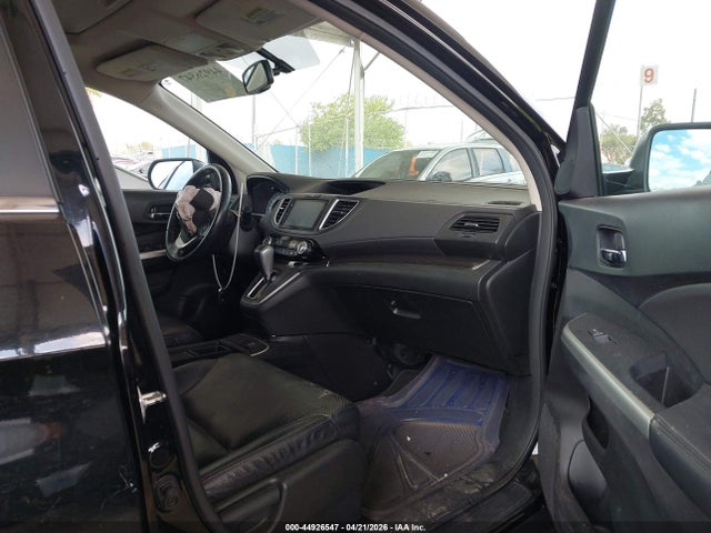 Honda Cr-v Ex-l 2015 2HKRM3H75FH525615 Image 5