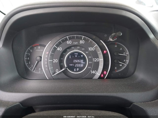 Honda Cr-v Ex-l 2015 2HKRM3H75FH525615 Image 7