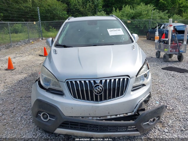 Aukcja sprzedaży 2015 Buick Encore Convenience, vin: KL4CJBSB3FB136425, numer aukcji: 44926548