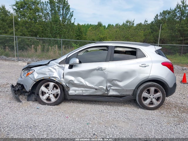 Aukcja sprzedaży 2015 Buick Encore Convenience, vin: KL4CJBSB3FB136425, numer aukcji: 44926548