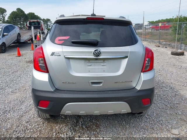 Aukcja sprzedaży 2015 Buick Encore Convenience, vin: KL4CJBSB3FB136425, numer aukcji: 44926548