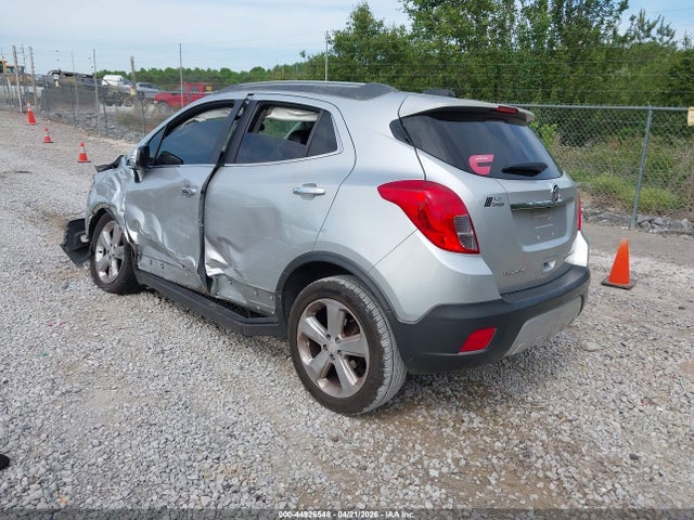Aukcja sprzedaży 2015 Buick Encore Convenience, vin: KL4CJBSB3FB136425, numer aukcji: 44926548