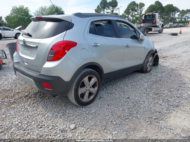 Aukcja sprzedaży 2015 Buick Encore Convenience, vin: KL4CJBSB3FB136425, numer aukcji: 44926548